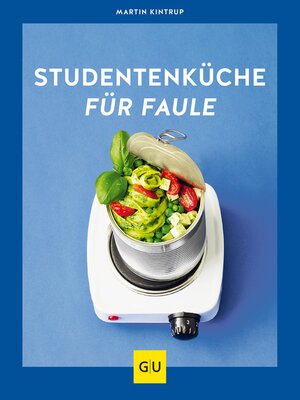 cover image of Studentenküche für Faule